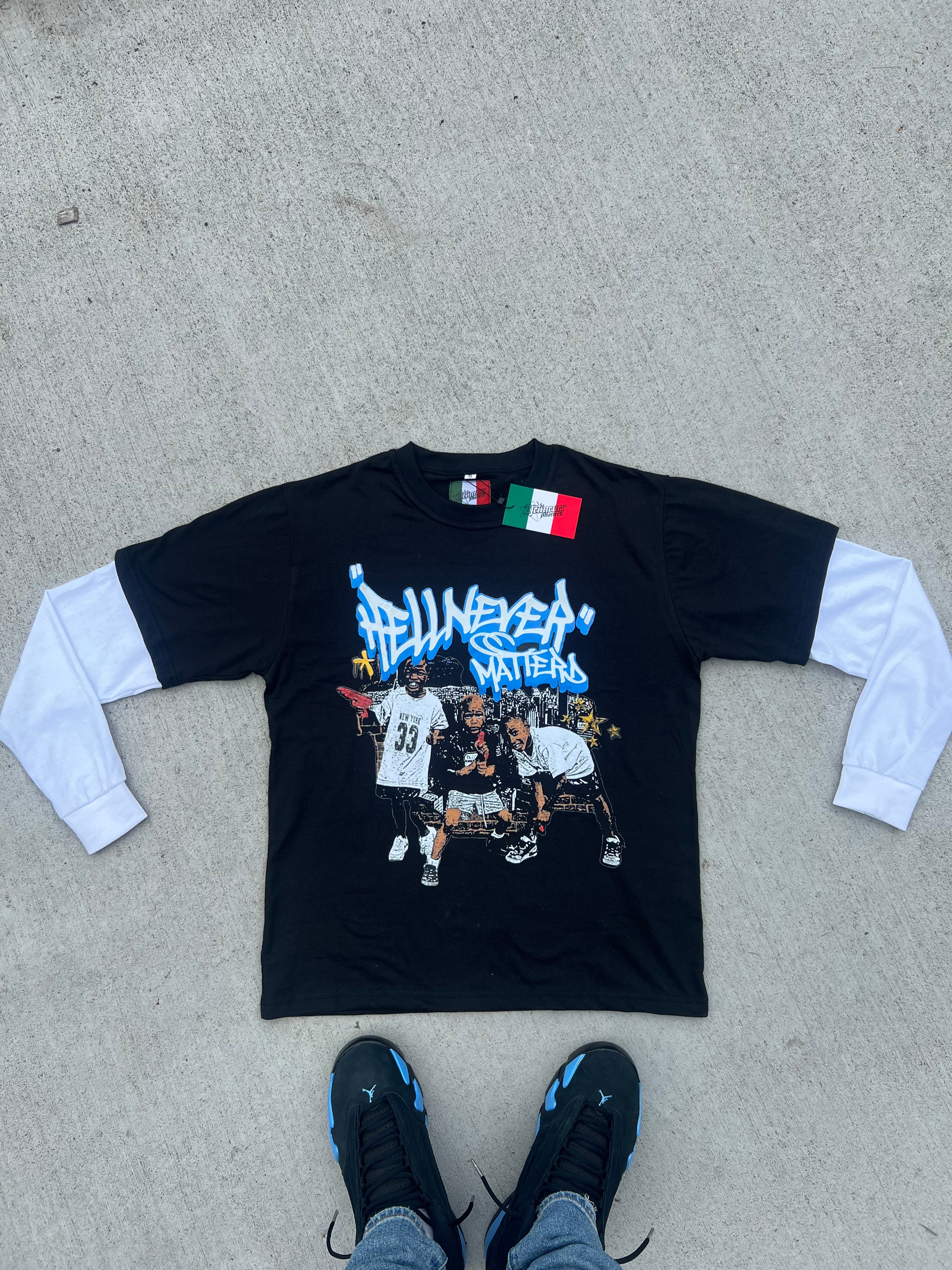 Bad boys long sleeve