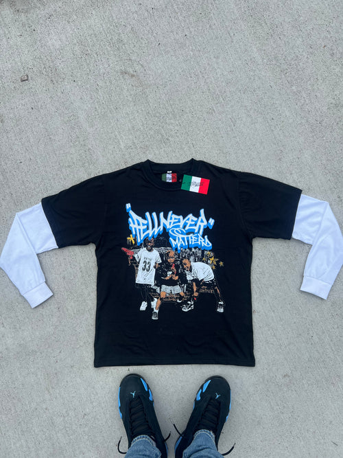 Bad boys long sleeve