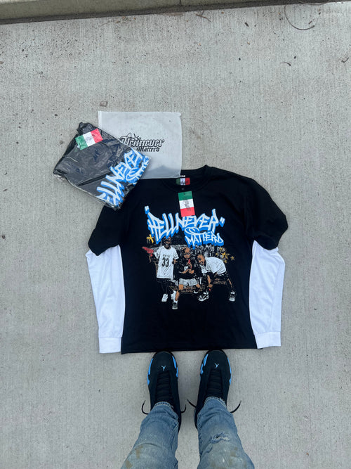 Bad boys long sleeve