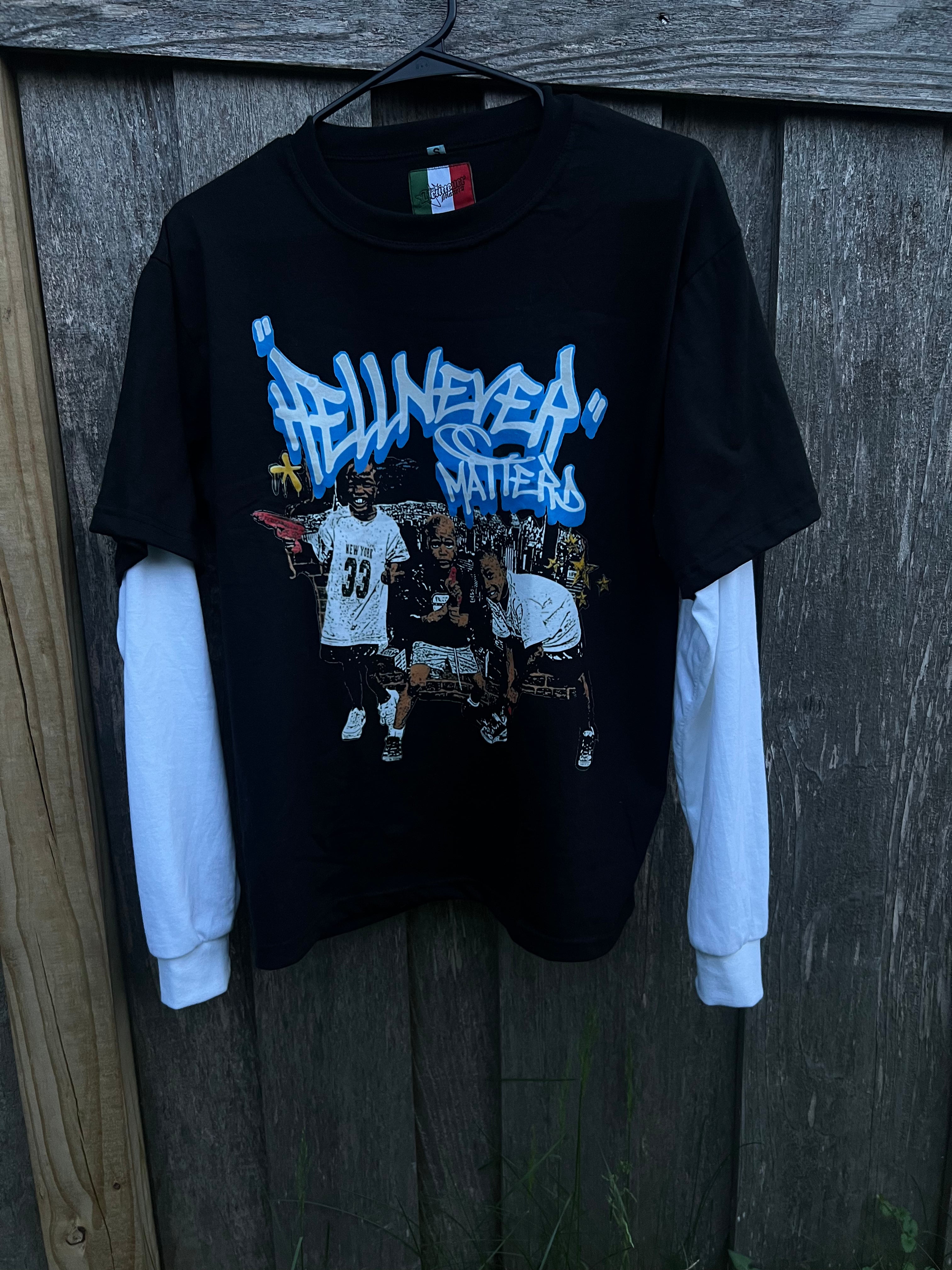 Bad boys long sleeve