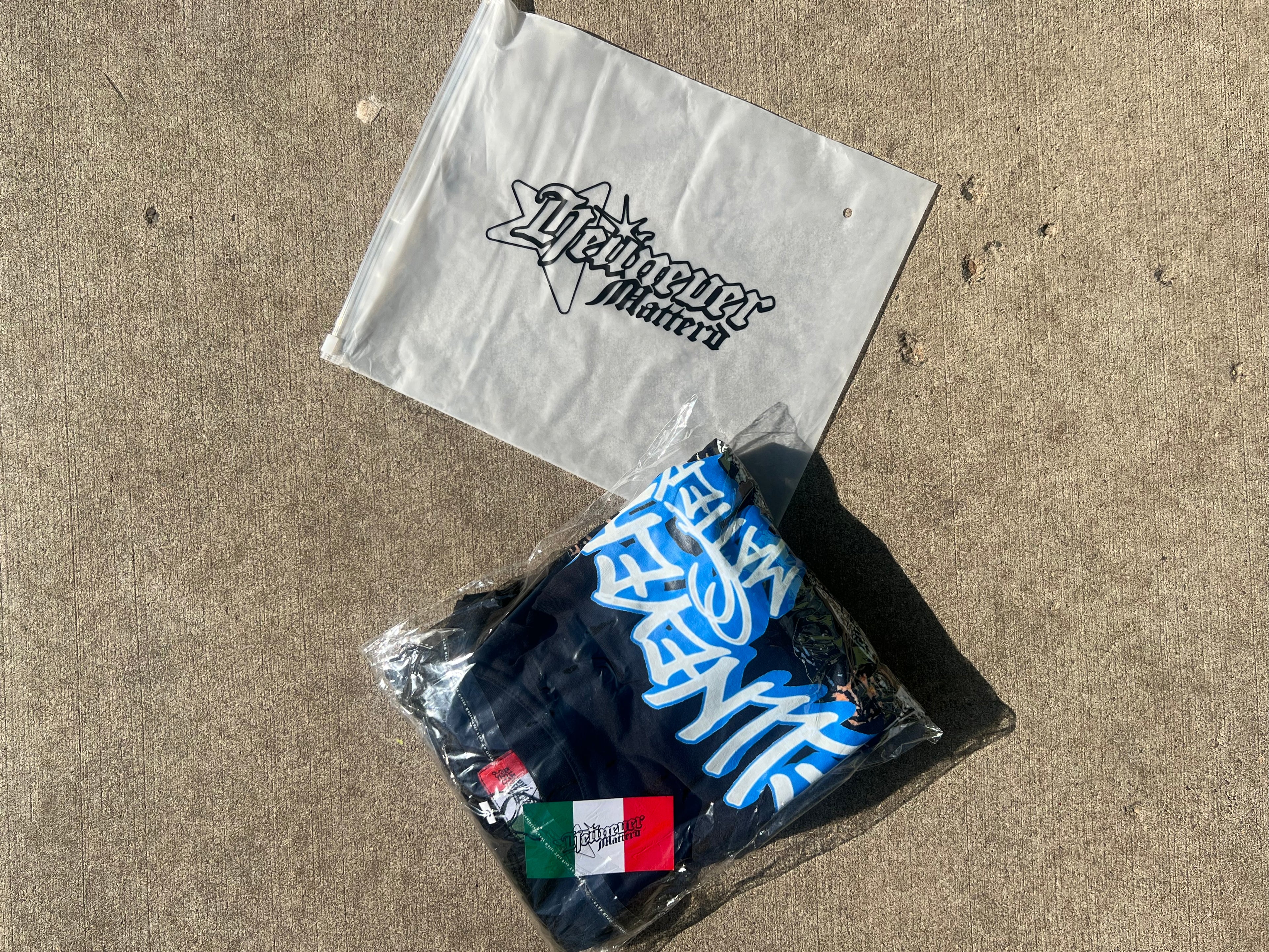 Bad boys long sleeve